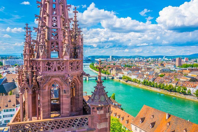 Private transfer Zurich to Basel (1-6 persons) - Frequently Asked Questions