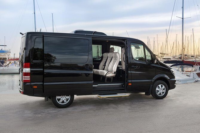 Private Transfer - Detailed Breakdown of the Transfer Experience