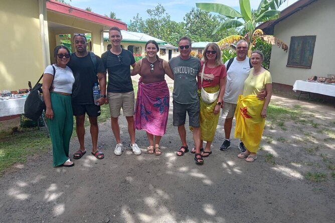 Private Transfer:Nadi Airport to Fiji Marriott Momi Bay - FAQs