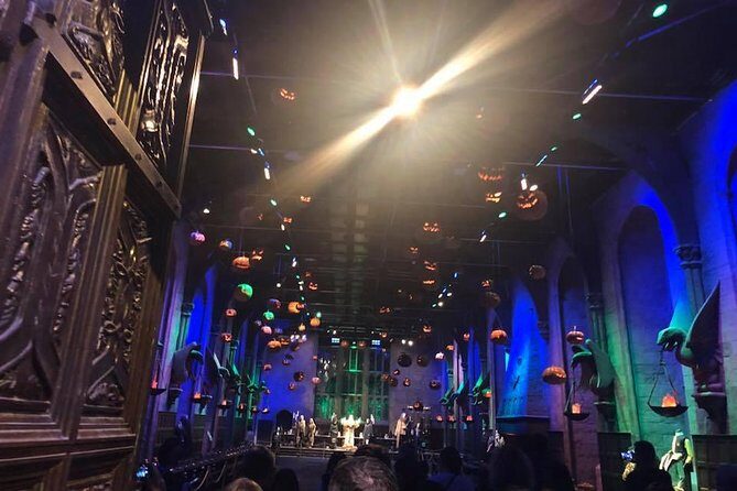 Private Transfers between London & Harry Potter Warner Studio - Authentic Traveler Feedback