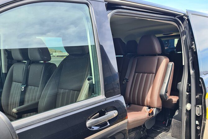 Private Transfers From or To Santorini Ferry Port - Why This Transfer Offers Good Value