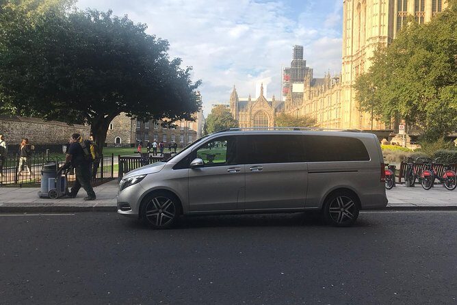 Private Transfers From Southampton to Heathrow Airport or Central London - An In-Depth Look at the Southampton to London Private Transfer