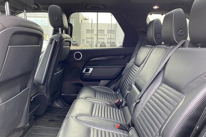 Private Transfers from Southampton to London and Airports. - Final Thoughts: Why Choose This Transfer?