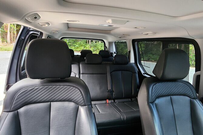 Private Transfers from Sunshine Coast Airport to Noosa (4pax) - FAQ