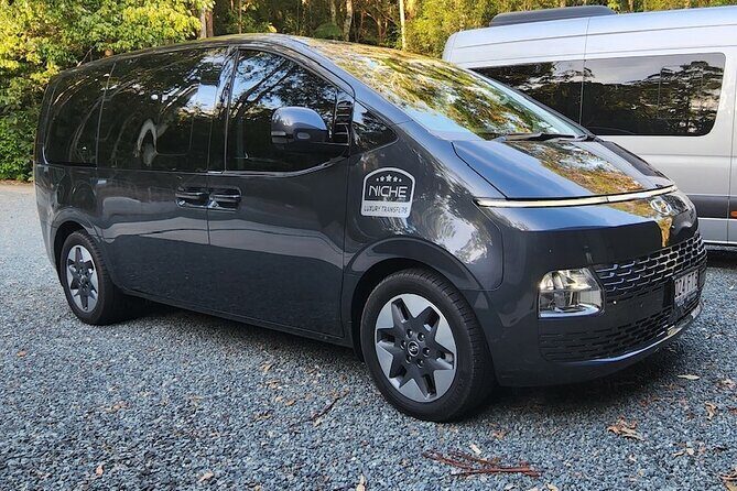 Private Transfers from Sunshine Coast Airport to Noosa (8pax) - Meeting Points and Timing