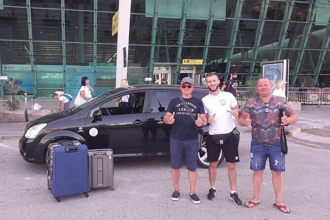 Private Transfers from Tirana International Airport to Sarandë - An In-Depth Look at the Transfer Experience