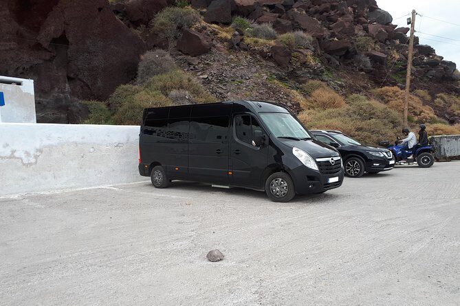 Private Transfers from/to Santorini Port (Athinios) to/from Oia - Authentic Experiences and Genuine Service