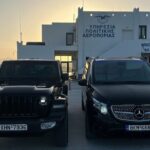 Private Transfers in Naxos via interport, inter-airport and hotel - A Practical Guide to Naxos Transfers