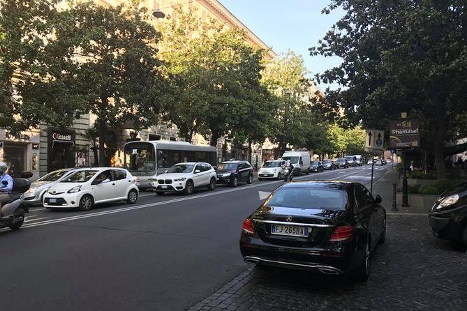 Private transfers in the city of Rome (one way) - Final Words on Value and Experience