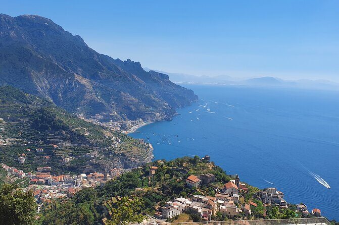 Private transfers naples airport to amalfi - Comprehensive Review of the Private Transfer from Naples Airport to the Amalfi Coast