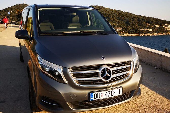 Private transfers up to 7 persons to or from Dubrovnik airport to Dubrovnik - FAQs