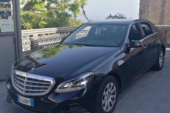Private Transfert from and to Catania Airport - Authenticity and Local Flavor