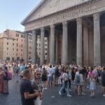 Private Transport from Civitavecchia Port to Rome or vice versa - The Itinerary: What to Expect