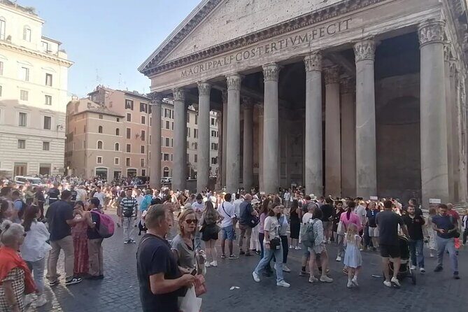 Private Transport from Civitavecchia Port to Rome or vice versa - The Itinerary: What to Expect