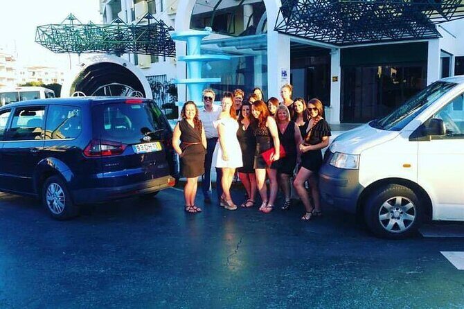 Private Transport from Faro Airport to Albufeira - The Ride in Detail: What to Expect from Faro Airport to Albufeira