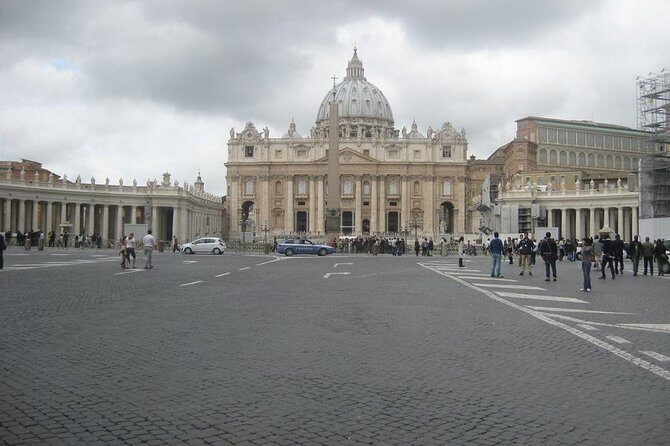 Private Transport from Rome Hotels to the Vatican City - Detailed Breakdown of the Experience