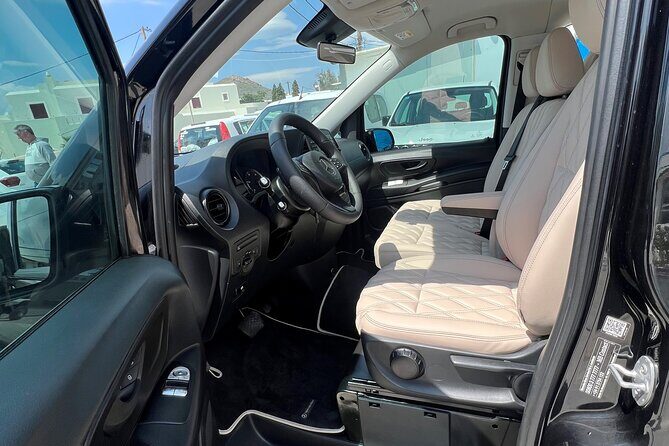 Private Transport in Naxos - Frequently Asked Questions