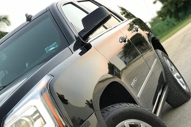 Private Transportation by SUV from the Airport to Cancun Hotel Zone - Who Will Love This Service?