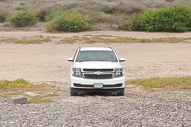 Private Transportation Cabo San Lucas Airport Round Trip - Why Choose This Transfer?