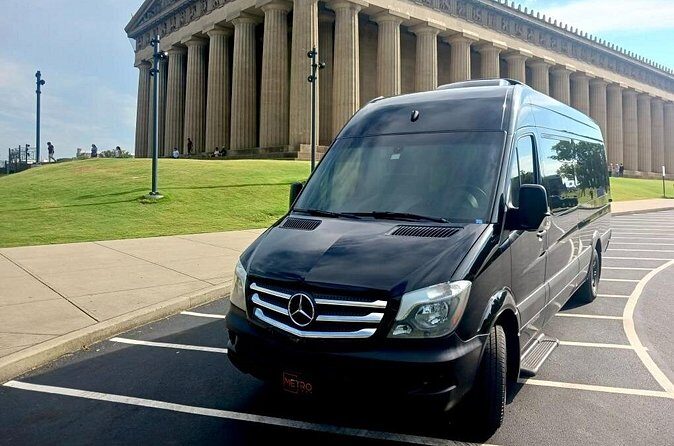 Private Transportation from BNA to Knoxville for 6-13 Passengers - Why Choose This Transfer?