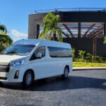 Private Transportation from Cancun Airport to Tulum - In-Depth Analysis: The Transfer in Action