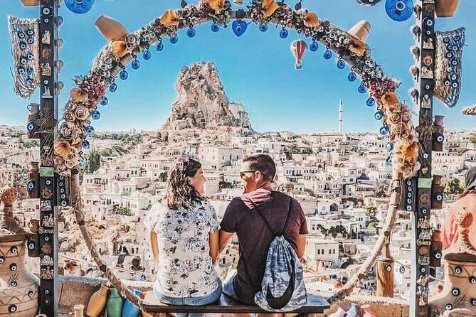 Private Travel all of Cappadocia with taximeter - Who Should Book This Tour?
