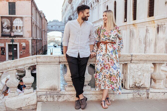 Private Travel Photographer Tour in Venice - What to Expect from Your Photographer and Photos