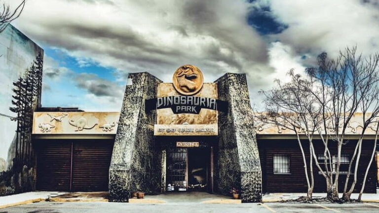 Private Trip From Rethymno to Dinosauria Park & Cretaquarium - FAQs
