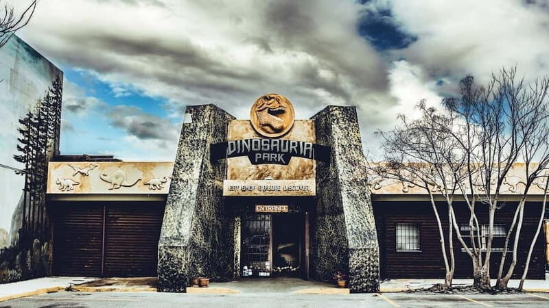 Private Trip From Rethymno to Dinosauria Park & Cretaquarium - FAQs