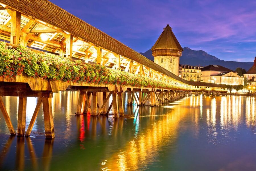 Private Trip from Zurich to Discover Lucerne City - Why This Tour Offers Good Value