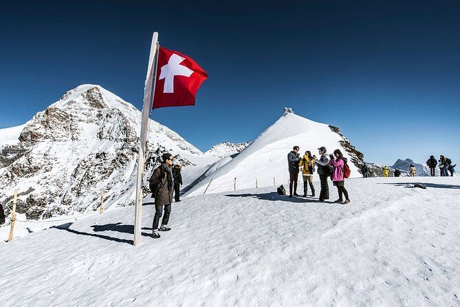 Private trip from Zurich to Jungfraujoch (The Top of Europe) - A Closer Look at the Zurich to Jungfraujoch Private Tour