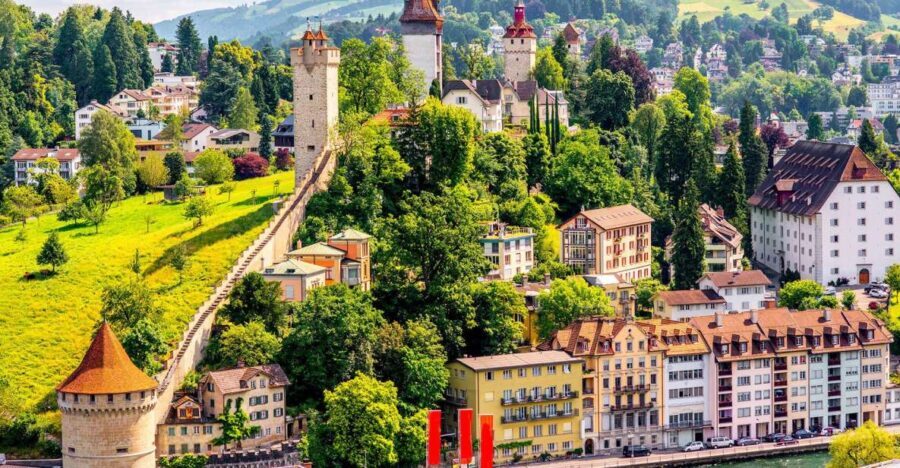 Private Trip from Zurich to Mount Rigi via Lucerne City - Exploring the Details of Your Swiss Day Trip