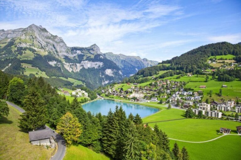 Private Trip from Zurich to Mount Titlis through Lucerne - Exploring the Route and Its Highlights