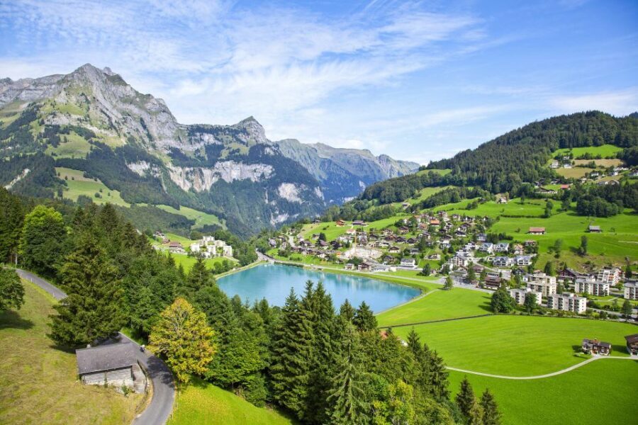 Private Trip from Zurich to Mount Titlis through Lucerne - Exploring the Route and Its Highlights