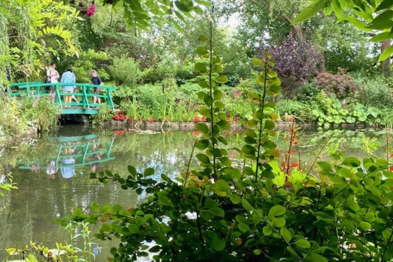 Private Trip Giverny Versailles Trianon from Paris - The Sum Up
