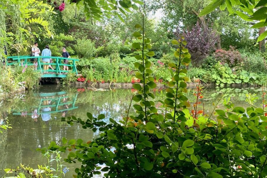 Private Trip Giverny Versailles Trianon from Paris - The Sum Up