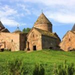 Private Trip: Sevan, Dilijan, Parz Lake,Haghartsin,Goshavank - Discovering Armenia’s Scenic and Cultural Treasures