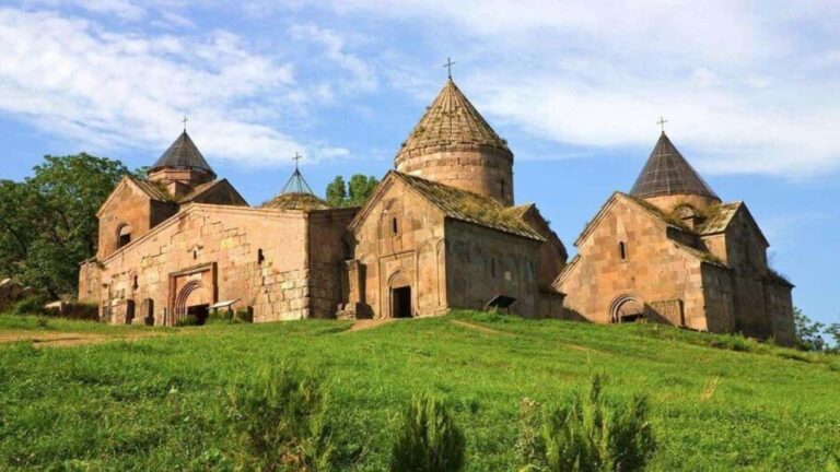 Private Trip: Sevan, Dilijan, Parz Lake,Haghartsin,Goshavank - Discovering Armenia’s Scenic and Cultural Treasures