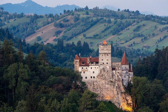 Private Trip to Dracula Castle and Rasnov Fortress from Bucharest - The Experience in Detail