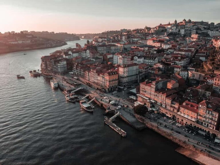 Private Trip to Porto with Tuktuk Tour in a Classic Ford T - Key Points