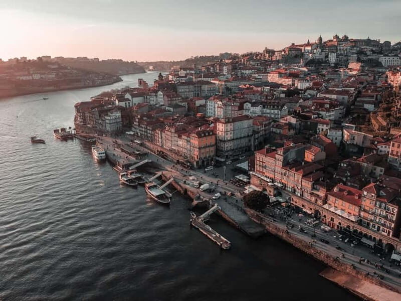 Private Trip to Porto with Tuktuk Tour in a Classic Ford T - Key Points
