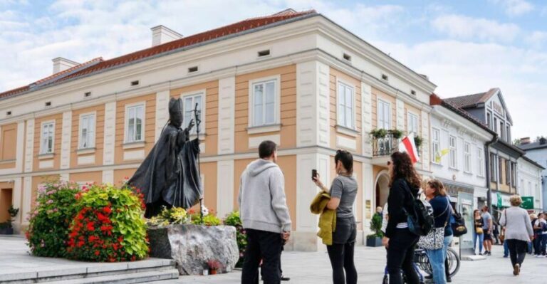 Private Trip to Wadowice: Home Town of John Paul II - Contextualizing the Experience