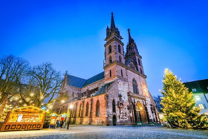 Private Trip - Zurich to Basel in Switzerland & Colmar in France - Practical Details and What You Can Expect
