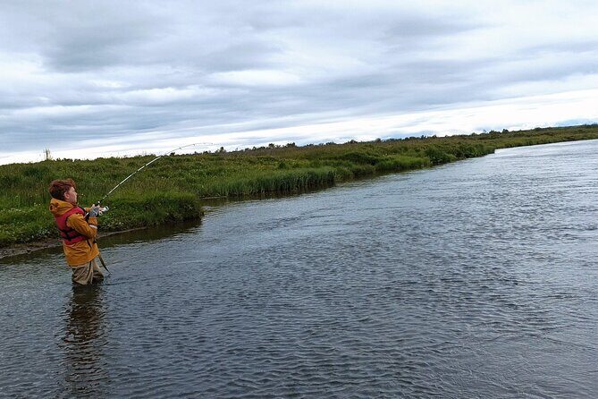 Private Trout and Char Fishing in Icelandic Serenity Experience - Pricing and Value