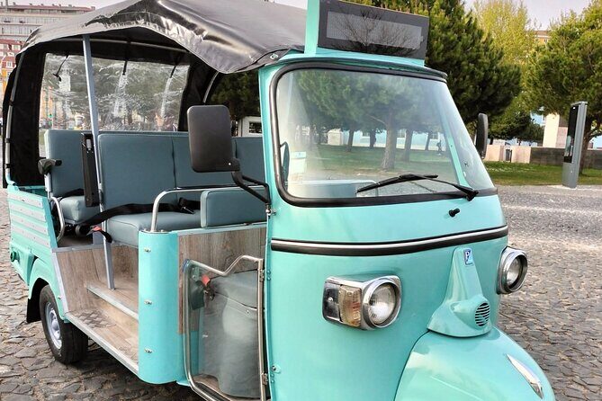 Private Tuk Tuk Tour 1h30 to Lisbon - Is It Worth the Price?