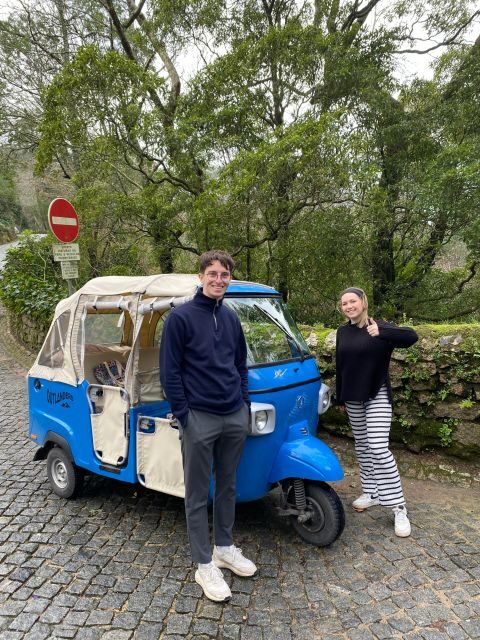 Private Tuk Tuk Tour around Sintra and Beaches - Who Is This Tour Best Suited For?