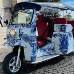 Private Tuk Tuk Tour in Lisbon 1H30 - Comparing Value and Experience