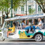 Private Tuk Tuk Tour Lisbon Old Town - A Closer Look at the Tour Experience