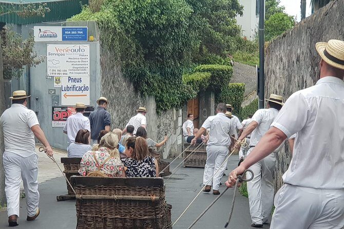 Private Tuk Tuk Tour to Old Town + Monte in Funchal - Frequently Asked Questions