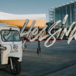 Private TukTuk guided tour in Helsinki 1,5 hours - In-Depth Look at the Helsinki Tuk-Tuk Experience